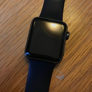 38 mm Series 2 Apple Watch